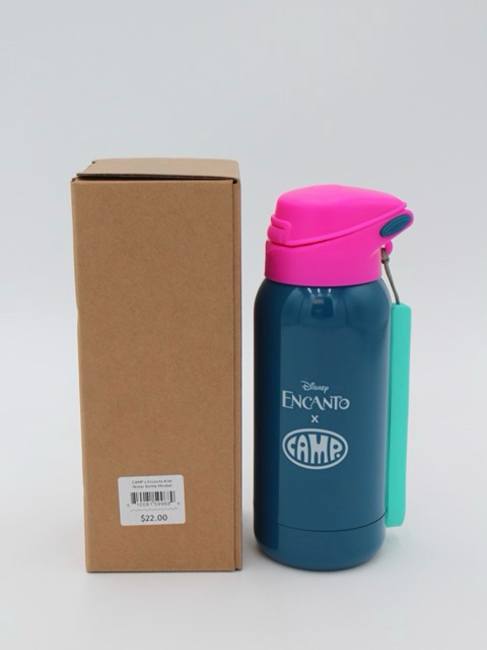 Disney's Encanto x CAMP Water Bottle